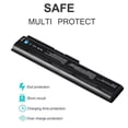 thumbnail image 2 of Battery for HP Compaq Presario CQ56-100 CQ56-200 CQ56z-200 CTO CQ57 CQ62 CQ630, 2 of 4