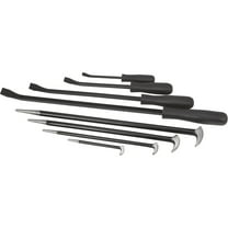 Klutch Pry Bar Set, 8-Pc.
