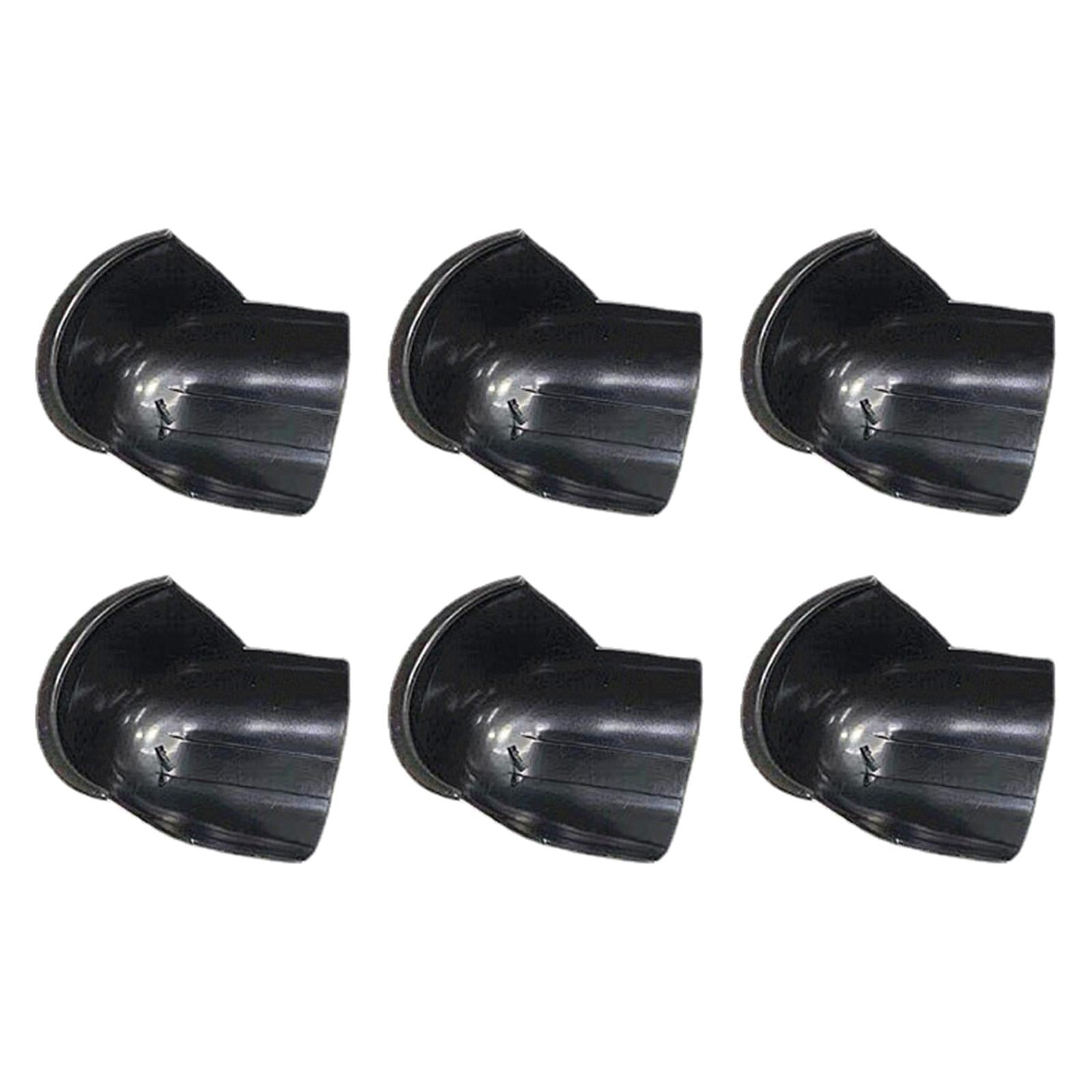 6x Premium Billiard Baskets Pool Table Corners Replacement Pool Table