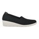 thumbnail image 2 of ZAPATOS TORRENTE MUJER JAD11 TEXTIL NEGRO, 2 of 4