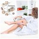 thumbnail image 3 of 4pcs Flawless H Remover Replacement Blade Finishing Touch Epilator, 3 of 5