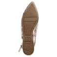 thumbnail image 5 of Time and Tru Women's Slingback Flats, Wide Width Available, 5 of 6