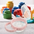 thumbnail image 4 of Pacifier Holder Case Portable Pacifier Storage Container Box Pacifier Container Travel Pacifier Case, 4 of 5