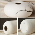 thumbnail image 4 of Jarrones De Porcelana Creatividad Estilo Moderno Decoración De Cerámica Blanca Regalo, 4 of 5