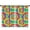 Orange and Purple, variant on Pink and Yellow Tie Dye Pattern Insulated Teens Curtains Set Of 2, Bedroom Essentials, Toddler Room Decor 52x84in(132x213cm)