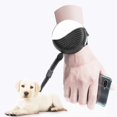 thumbnail image 1 of Correa retráctil para perros, correa retráctil para perros con manos libres, 3 m, para perros de menos de 25 kg, 1 of 5