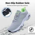 thumbnail image 5 of Artlea Mens Running Shoes Breathable Tennis Shoes Lightweight Athletic Walking Sneakers for Gym Jogging Workout, Size 7-13, 5 of 7