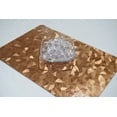 thumbnail image 2 of Metallic Leaf Placemat Set of 8 BRONZE, 2 of 2