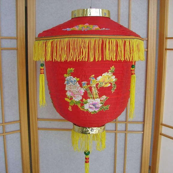 Palace Red Lantern