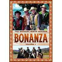Bonanza: The Official Ninth Season Volume 1