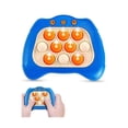 thumbnail image 3 of Puzzle Pop Game Fidget Travel Games for Kids 3-12 Teen Toys for Age for 3 4 5 6 7 8 9 Girls (Blue), 3 of 4