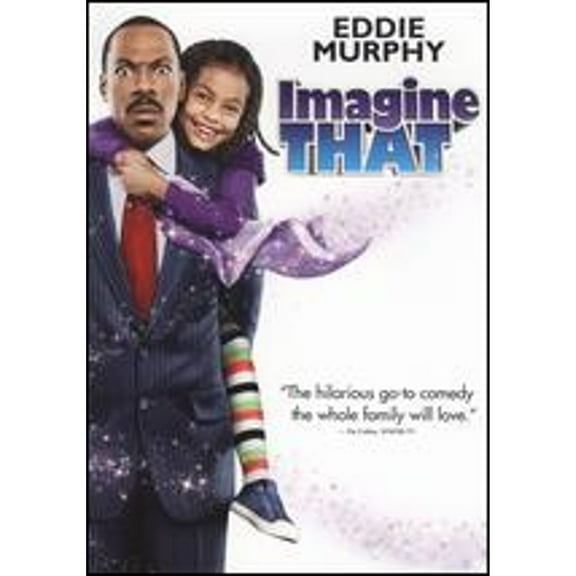 Pre-Owned Imagine That (DVD 0097360718348) directed by Karey Kirkpatrick