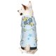 thumbnail image 1 of Balery Cartoon Turtle Sudadera con Capucha para Perros Pequeños – Ropa para Mascotas, Disfraz para Perros y Gatos, Ideal para Fiestas y Cosplay-XX-Large, 1 of 7