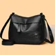 thumbnail image 2 of Elegante bolso de mano de cuero con un solo hombro, bolso de compras, nuevo bolso de moda para mujer, hermoso bolso cruzado de piel de oveja, 2 of 5