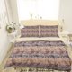 thumbnail image 1 of 3D Abstract Vintage Floral Pattern Quilt Cover Set Ropa de Cama Set Funda Nórdica, 1 of 3