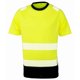 thumbnail image 1 of Result Genuine Recycled - Camiseta de Seguridad para Hombre (Amarillo Fluorescente), 1 of 2