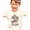 Natural Shirt, variant on Big Brother Club Shirt for Boys Western Cowboy Yee Haw Sibling Announcement Rodeo Tee Natural Shirt 18 Months