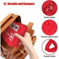 thumbnail image 4 of First Aid Kit, 96 Pieces, All-Purpose Emergency Supplies Car Home Office Sports, 4 of 7
