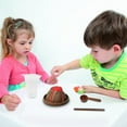 thumbnail image 3 of BINGLI Volcano Science Kit – Erupting Volcano Science Kit for Kids, More Eruptions, Pop Crystals Create Exciting Sounds, Science & Educational Toys, 3 of 7