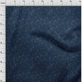 thumbnail image 4 of oneOone Cotton Poplin Twill Blue Fabric Aian Batik Diy Clothing Quilting Fabric Print Fabric By Yard 56 Inch Wide, 4 of 4