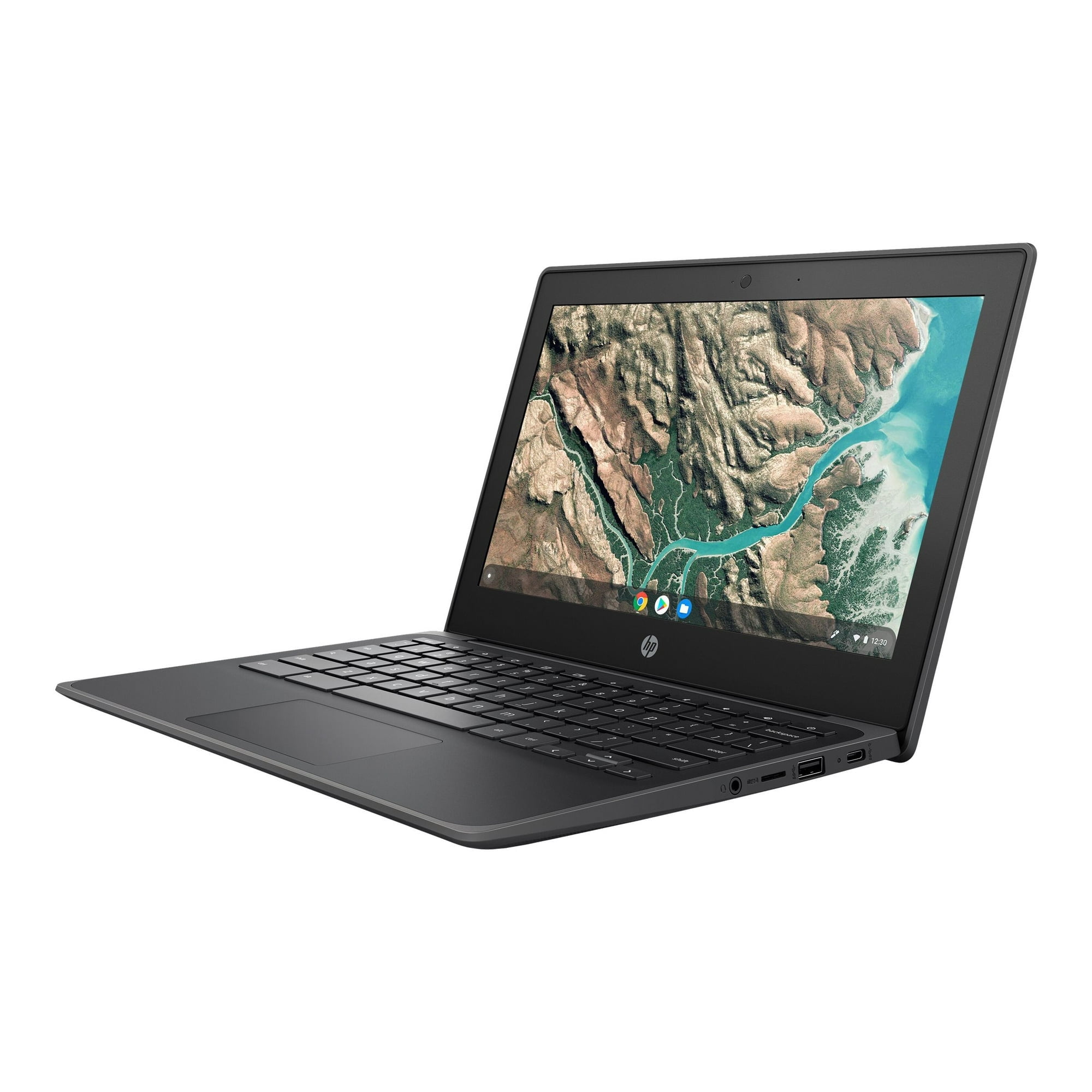 Laptop HP G8 EE 11.6" AMD A49120C DualCore 4GB RAM 32GB Storage Chrome OS