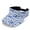 Blue Celestial Horse & Floral Pattern, variant on Horse Rainbow Pattern Comfortable Sports Visor Cap for Hiking Golf, Open Top Breathable Sports Sun Visor Hat