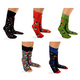 thumbnail image 3 of Calcetines de Vestir Caballero Mad Socks SET de 10 Pares Colores Moda, 3 of 5