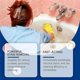 thumbnail image 4 of 1-3x Multi-functional Bio-enzyme Cleaning Tablets Washing Machine Laundry Cleaning effervescent tablets fabrics clothes Cleaning Tool, 4 of 5