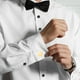 thumbnail image 3 of Gemelos, Gemelos en Blanco para Hombres, Gemelos para Hombres para Negocios de Bodas, 3 of 5