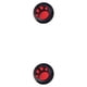 thumbnail image 2 of Sidaley Grips Caps Concave Heighten Cat Paw Shape Reemplazo perfecto Thumbstick Cover Controller Accesorios Suministros de videojuegos Type2 NO2, 2 of 6