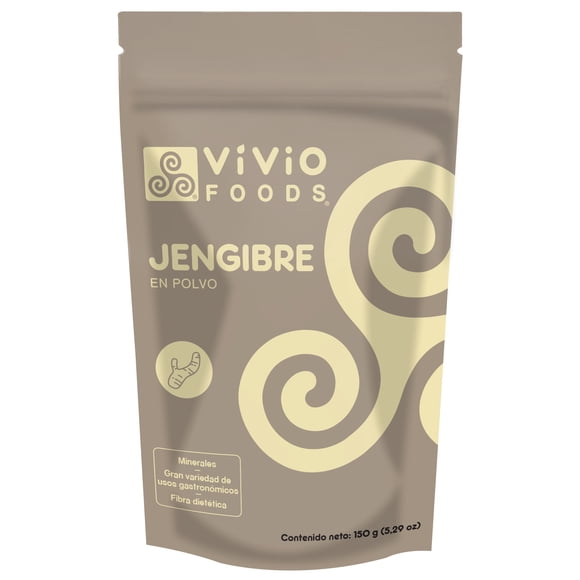 Jengibre en Polvo Convencional 150g 2 Pack