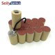thumbnail image 1 of 3000mah para Ein 18v Ni Mh Pack Cd E-as 18-evo Bt-cd18 2b Kit-2 para -inat, 1 of 3