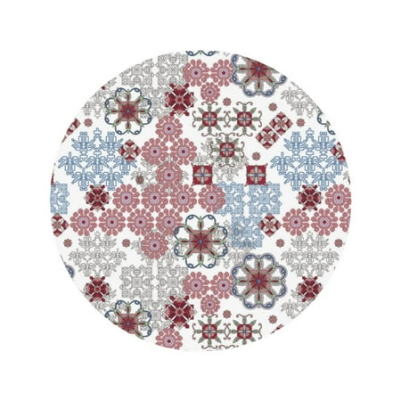 

Xecao Abstract Floral for Fridge Magnets - Fun Decorative Refrigerator Magnets Cute and Soft for Stylish Kitchen Accents