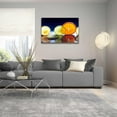 thumbnail image 5 of Epic Art 'Juicy Fruit' by Cecile Baird, Acrylic Glass Wall Art, 36"x24", 5 of 8