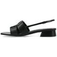 thumbnail image 3 of Journee Womens Tabatha Flat Sandals, Widths Available, 3 of 9
