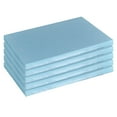 thumbnail image 3 of Milaget 5 Pcs Feuilles de Mousse Découpables pour Bricolage 20cmx30cmx1.7cm, 3 of 9
