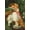 Unframed, variant on Art.com Over The Garden Wall Art Print by Frederick Morgan, 12" x 18"