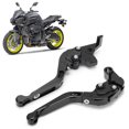 thumbnail image 3 of Freins de Guidon de Moto en Alliage d'Aluminium de Remplacement pour Tenere 700 2019-2021, 3 of 7