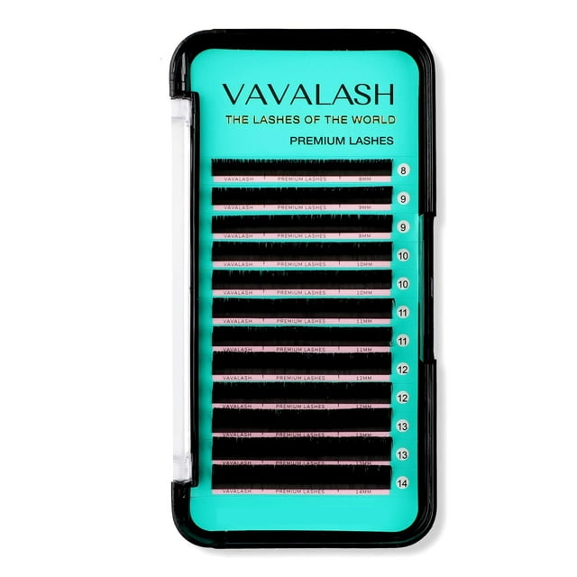 Extensiones de pestañas 0,03 CC Curl 0.472 in Extensiones de pestañas Suministros pestañas individuales Volumen de seda premium y pestañas clásicas Suave Mate Oscuro Extensión de pestañas profesionale