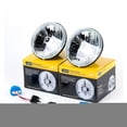 thumbnail image 1 of Nokya NOK2214S NOKYA H4 (9003/HB2) SEALED BEAM CONVERSION 5 3/4" ROUND CLEAR MULTI RE, 1 of 4
