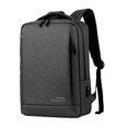thumbnail image 1 of OUMANTU 9003 Business Laptop Bag Oxford Cloth Large Capacity Backpack with External USB Port, 1 of 1