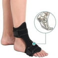 thumbnail image 1 of Soporte ajustable para ortesis de pie y tobillo, 1 of 4