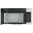 thumbnail image 5 of Ge 1.5 Cu. Ft. Over-The-Range Microwave Oven, Stainless, 950 Watts, 5 of 5