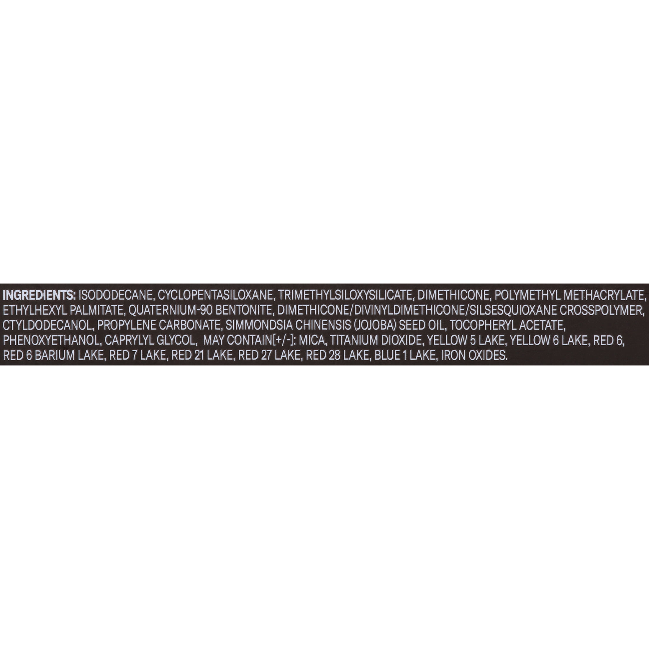 The Lip Bar Vegan Matte Liquid Lipstick - Shade Rebel, 0.24 fl oz