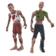thumbnail image 3 of Figuras de cadáveres ambulantes 6 Piezas de Zombies Pintada Plástico en Miniatura Decoración para Hogar Fanmusic Figuras de cadáveres ambulantes, 3 of 7