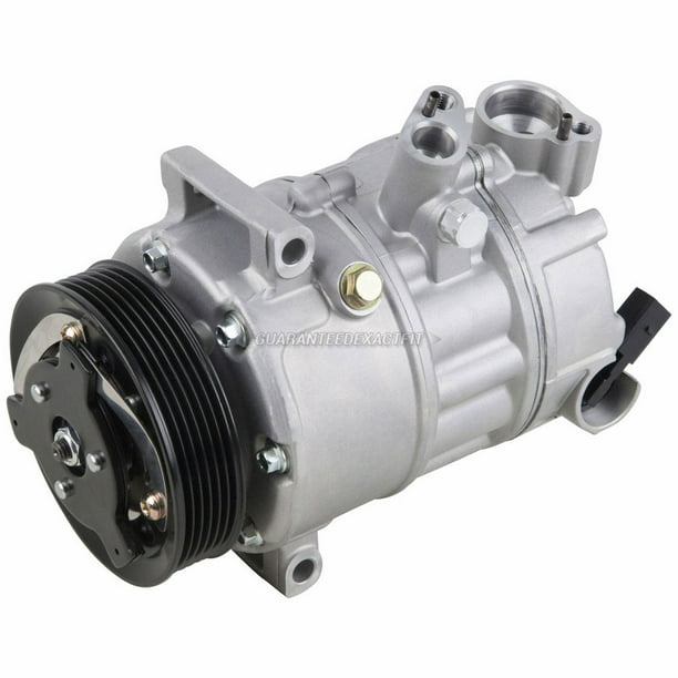 For VW Golf GTI Jetta Passat CC New Beetle Eos Tiguan AC Compressor & A