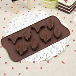 Square 15 cavity Silicone Mold Chocolate, Pudding, Soap Making - Malaysia  Clay Art
