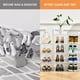 thumbnail image 5 of INSTY Paquete de 12 cajas de almacenamiento para zapatos, cajas transparentes apilables con puertas, contenedores organizadores para zapatillas de deporte, para hombres y mujeres de EE. UU., talla 12, 5 of 5