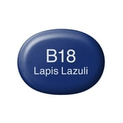 Copic Sketch Marker, Lapis Lazuli
