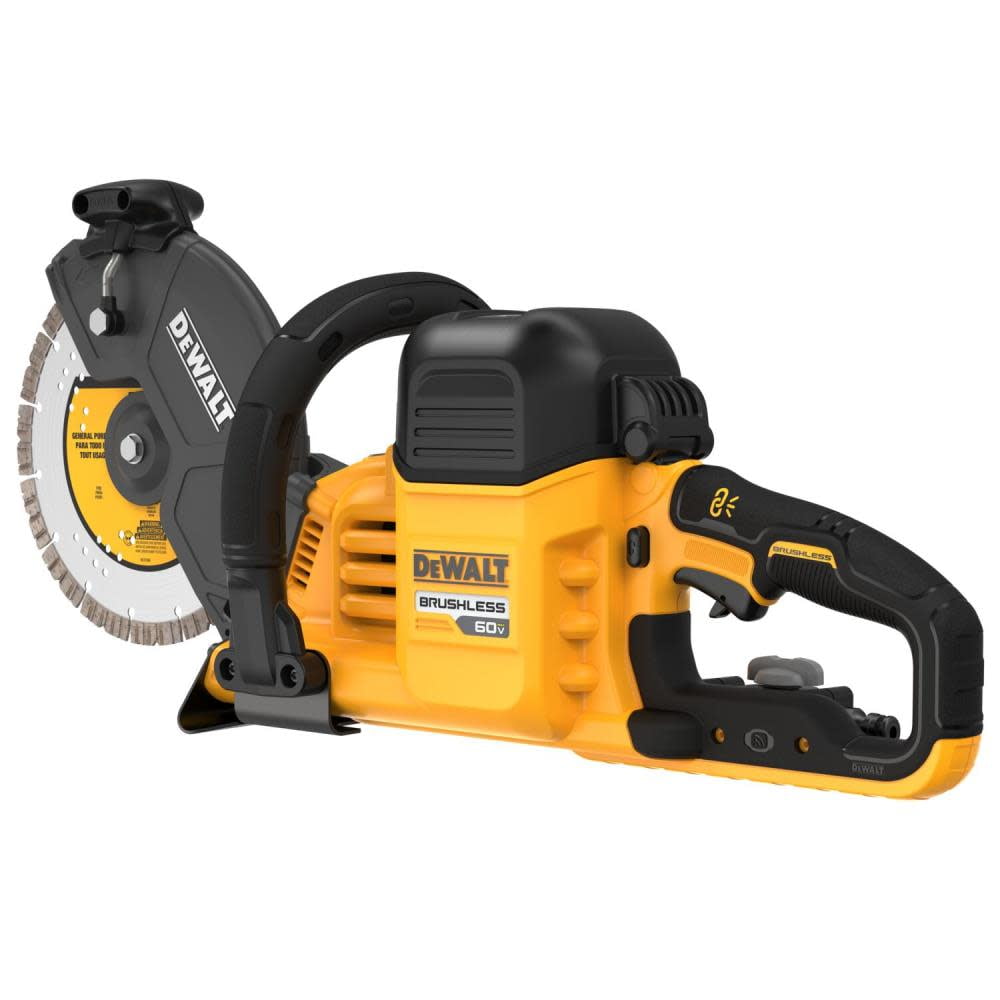 DeWalt DCS692B 60V 9" Cordless Cut-Off Saw (Tool Only)